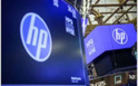 HP Inc. Q2 financial results detailing revenue growth and Personal Systems sales increase.