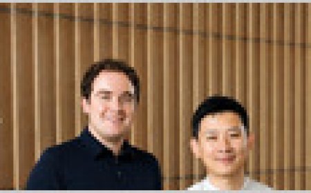 Variational, which has built a protocol for decentralized derivatives trading aimed at gathering liquidity from traditional markets, raised a $50M Series A (Jack Kubinec/Fortune)