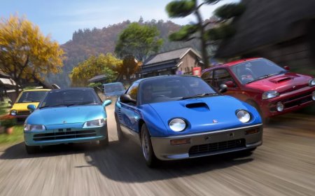 Microsoft's new tech cuts Forza Horizon 6's shader loading time from 90 seconds to four seconds