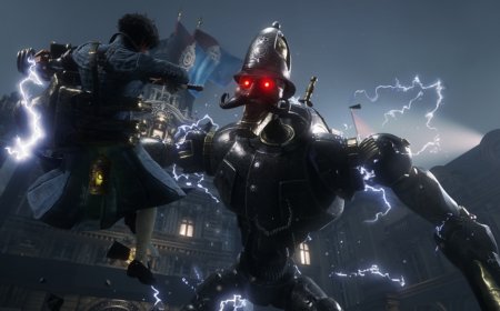 Lies of P: How ROUND8 Studio Reimagined Pinocchio for Modern Platforms