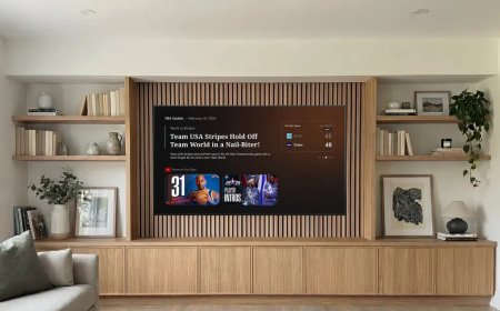 Google Integrates Gemini to Streamline Google TV App Discovery