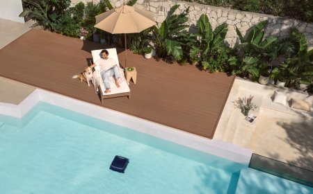 Smart Outdoor Tech Guide for Pools and Patios