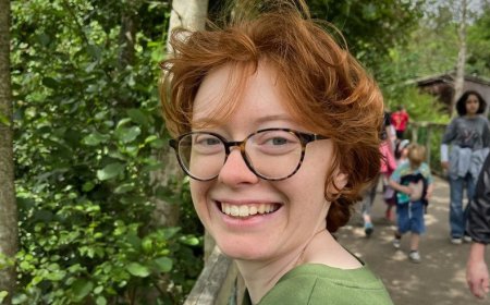 Trinity PhD student probes new biology-based mental health model