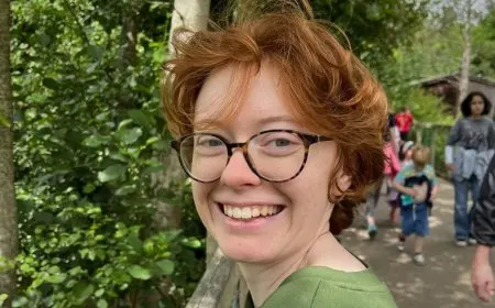 Trinity College Dublin PhD student researching biology-based mental health model