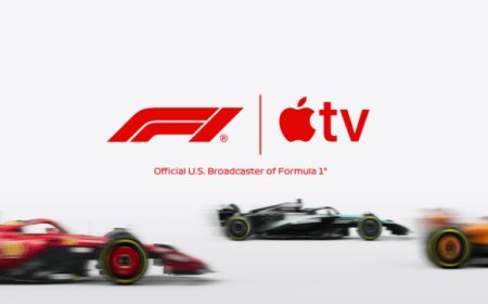 Apple TV F1 Global Expansion Timeline and Market Strategy