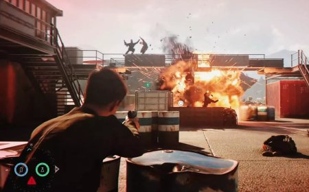 007 First Light reviews call the spy thriller one of the best Bond games ever made