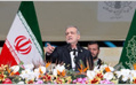 Iranian state media reports that President Masoud Pezeshkian has issued an order to reopen international internet access after a near-90-day blackout (Reuters)