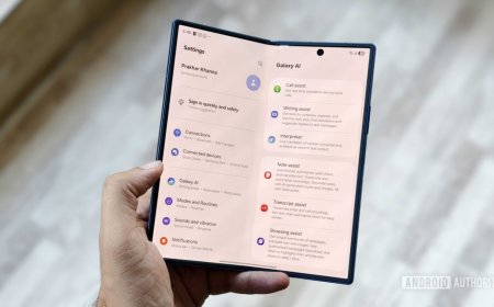 The Galaxy Z Fold 8 may miss out on S26 Ultra’s best features