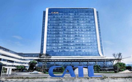 CATL and Stellantis break ground on €4.1 billion LFP battery plant in Spain
