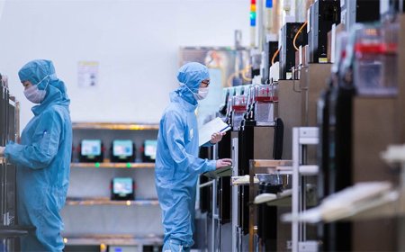 China Urges Fabs to Test Domestic Chip Tools on Active Lines
