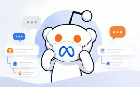 The Forum app interface displaying community discussions and AI search features on an iPhone.