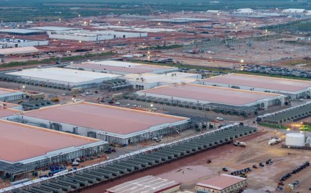 Texas County Pauses Data Center Growth Amid Grid and Legal Tensions