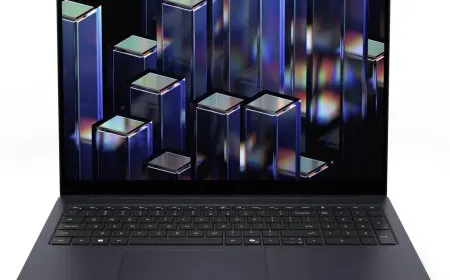 Dell fourteen and sixteen series laptops feature slim aluminium chassis and Intel Core Ultra Series 3 processors.