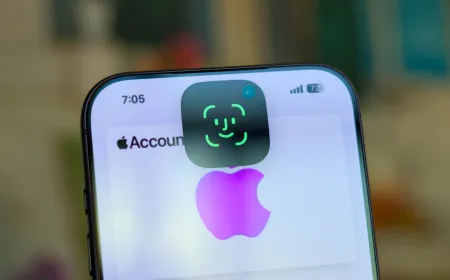 An iPhone screen displays a security alert for stolen device protection