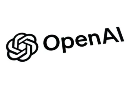 Apple and OpenAI corporate logos displayed during a strategic partnership review meeting