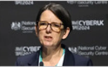 UK GCHQ head warns about a narrowing window to counter cyber threats from China and Russia amid daily hybrid warfare.