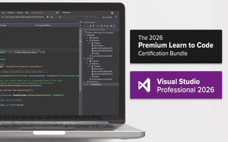 Microsoft Visual Studio Professional 2026 Bundle Review and Pricing