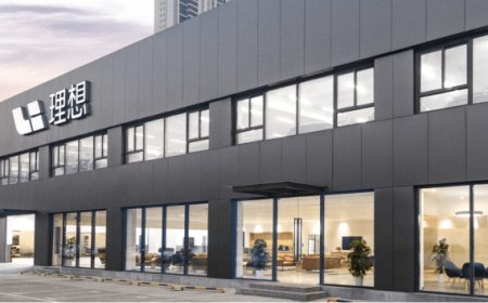 Li Auto signs UAE, Saudi partners and expands in Asia Pacific