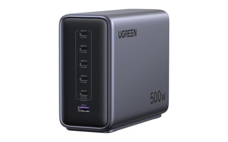 The Rise of High-Wattage Multi-Port Chargers for Modern Workflows