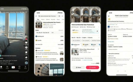 TikTok launches TikTok GO lifestyle services brand in Indonesia, US and Japan