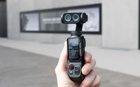 Insta360 Luna Pro and Luna Ultra vlogging cameras positioned to rival DJI Pocket series
