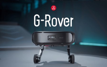 CES 2026: world’s first wheel-legged robot vacuum designed to tackle stairs and multi-level homes
