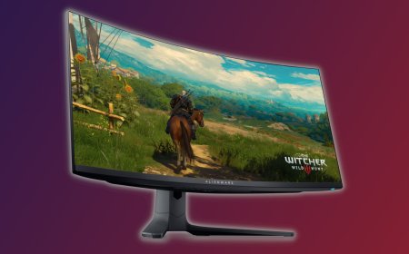 Alienware AW3423DWF Black Friday Deal: $200 Off the Best QD-OLED Ultrawide