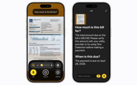 Apple Intelligence Expands Accessibility Across VoiceOver, Magnifier, and Vision Pro
