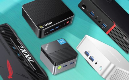 Compact Desktop Computing: Performance, Value, and Architecture