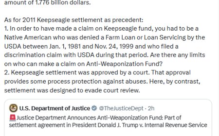 Trump Just Created An Unconstitutional $1.776 Billion Loyalty Rewards Program For MAGA