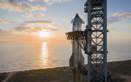 SpaceX Financial Filing Reveals Strategic Pivot to Orbital AI