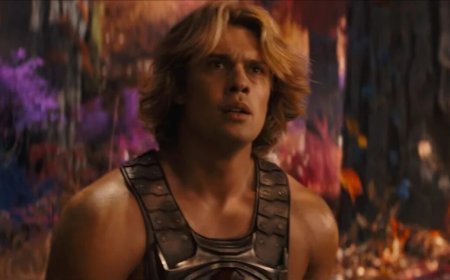 Masters of the Universe Final Trailer Analyzes Nostalgia and Adaptation Strategy