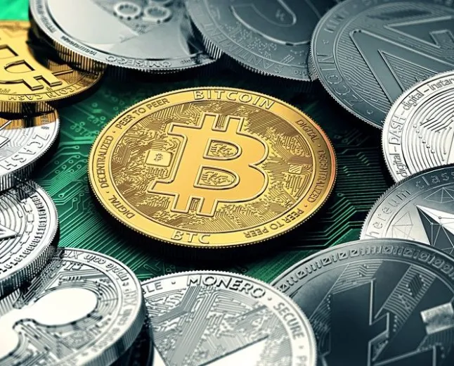 The illustration shows the growing risk of physical attacks and kidnapping against wealthy cryptocurrency investors.