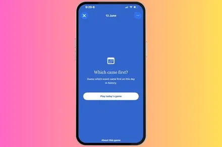 Wikipedia Introduces Daily Historical Trivia Game for iOS Users