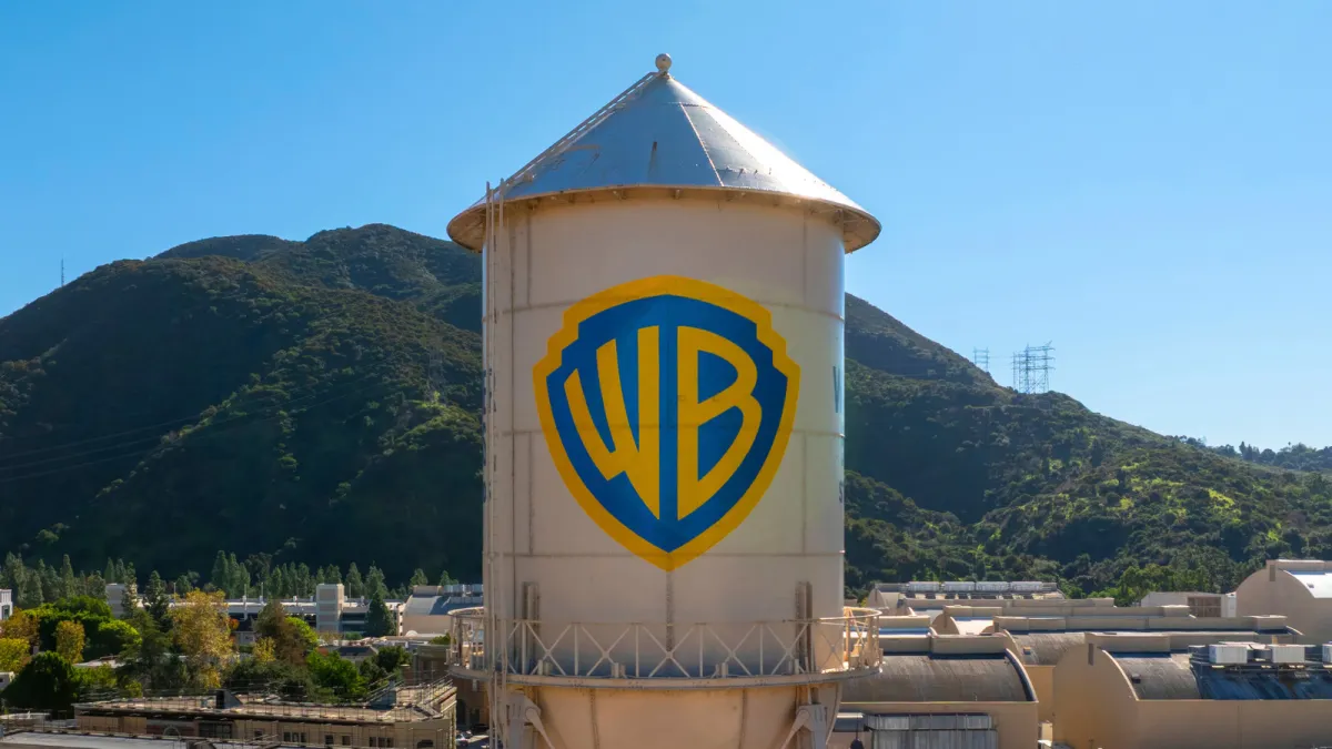 State attorneys general coordinating legal action against the proposed Paramount Warner Bros merger.