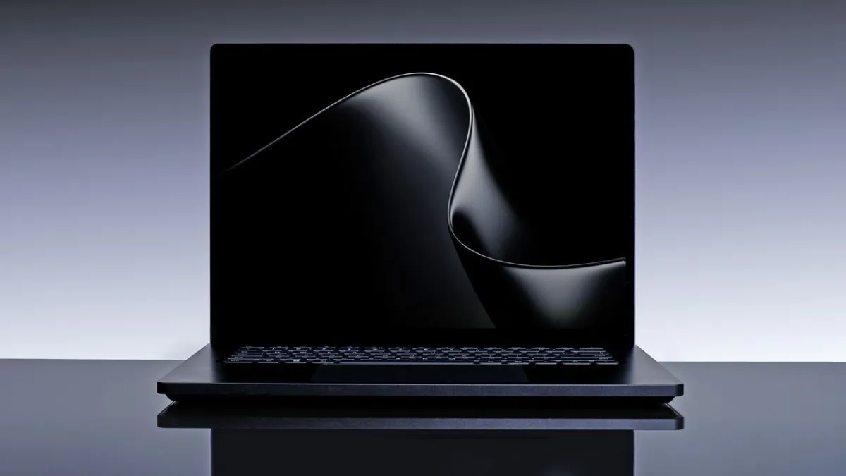 Microsoft Surface Laptop Ultra Brings RTX Spark Superchip to Portable Workstations