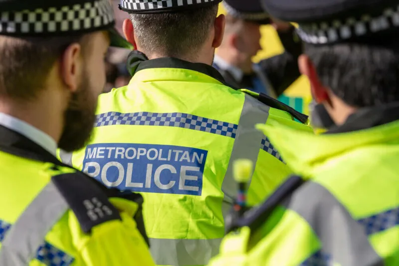 Met Police Faces 700 Job Cuts After Palantir Contract Blocked