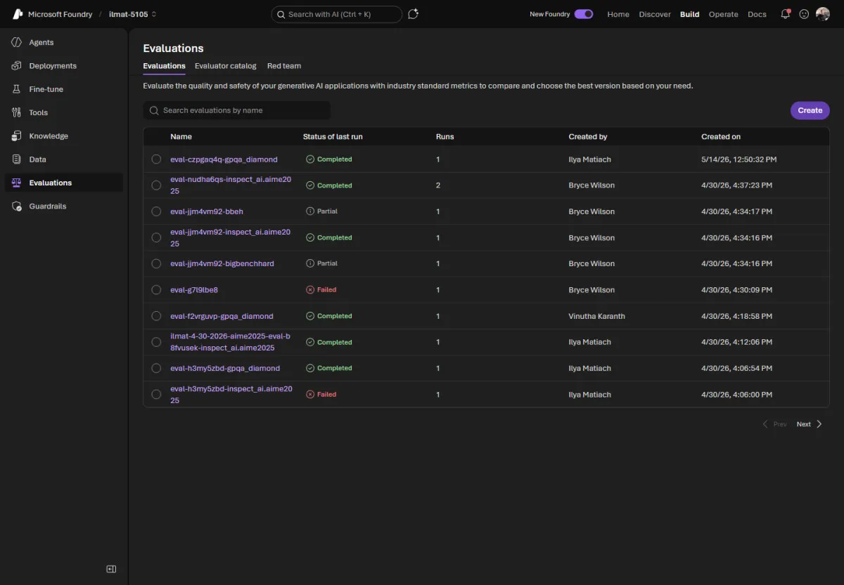 Standardized benchmarking framework evaluates artificial intelligence model performance across enterprise workflows.