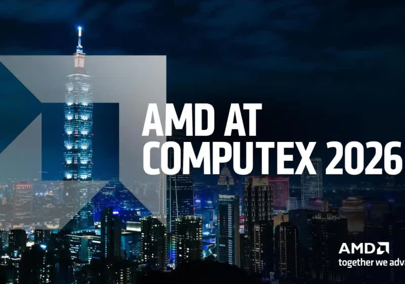 AMD at Computex: Ryzen 7 5800X3D revival, 7700X3D launch, Radeon 9070 GRE goes global, AM5 support through 2029