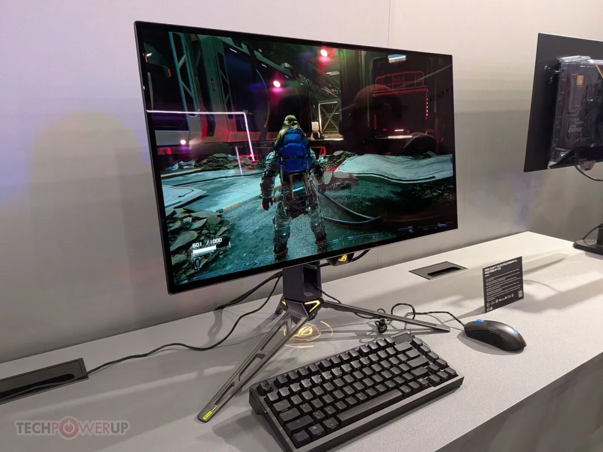 ASUS ROG Celebrates 20 Years with Edition 20 Hardware Showcase