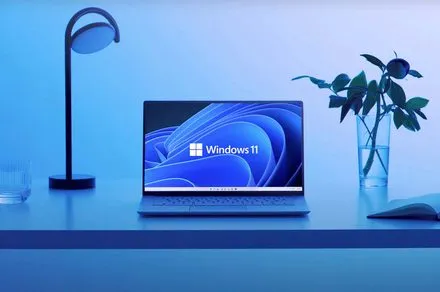 The Windows 11 Shared Audio feature broadcasts a single sound stream to two compatible Bluetooth devices.