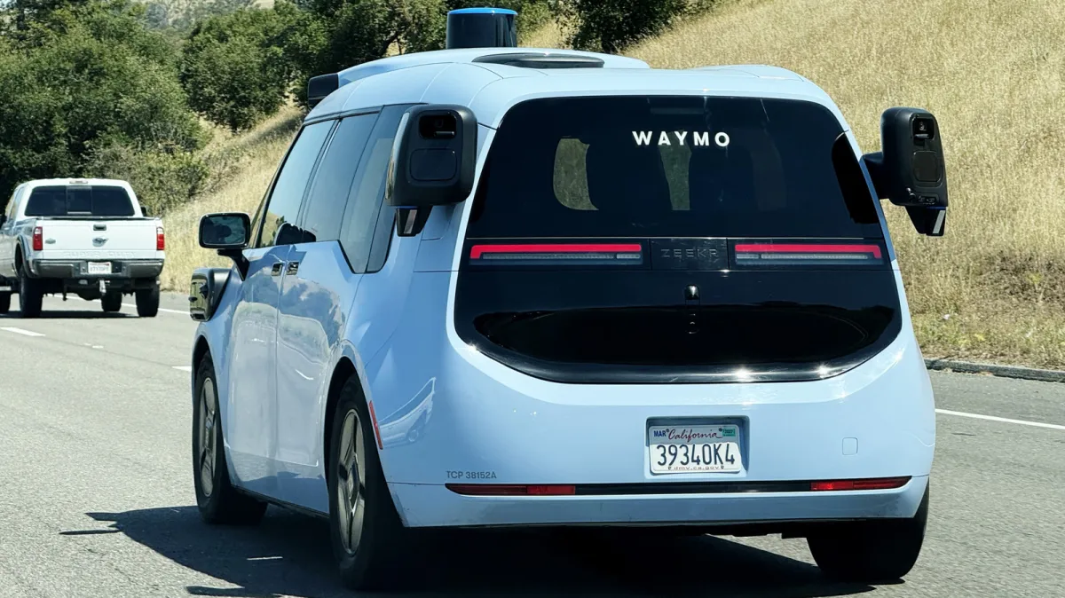 Waymo Premier subscription pricing breakdown compared to traditional ride service costs.