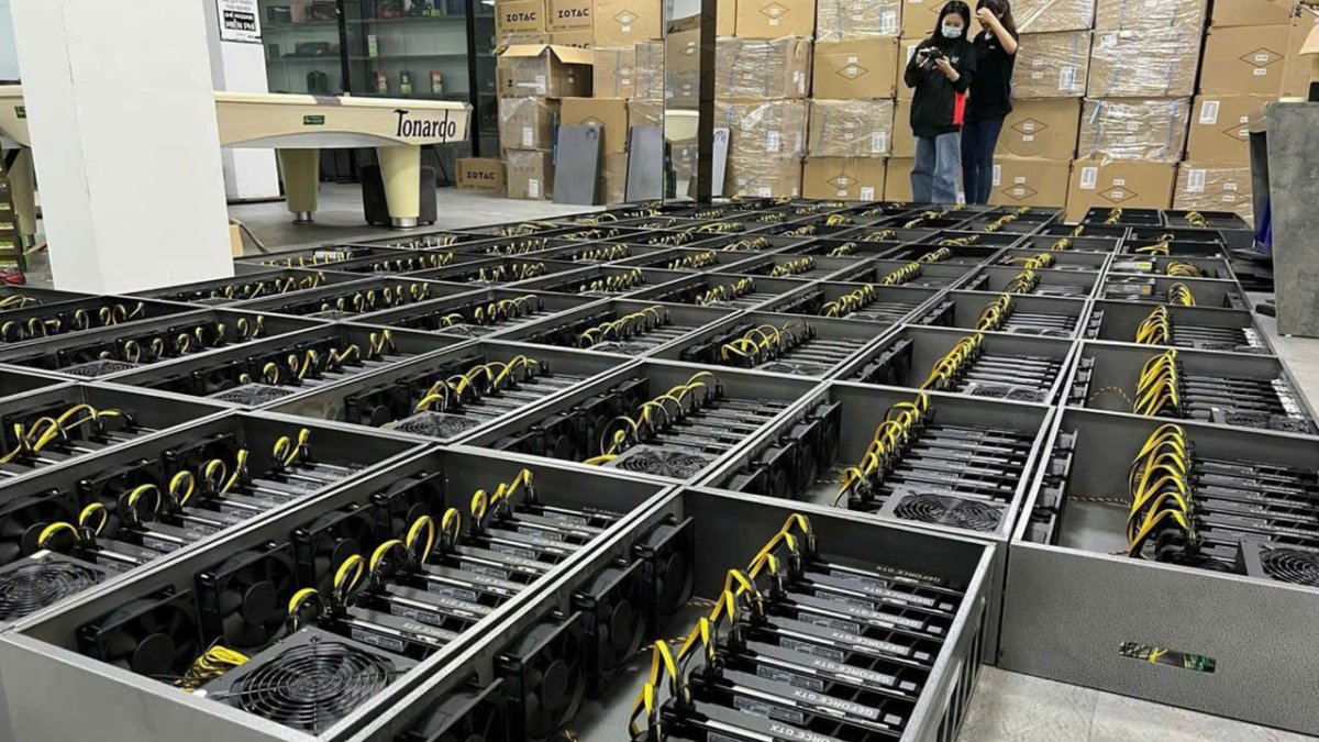 Pearl Cryptocurrency Mining Rush Fades As GPU Returns Halve