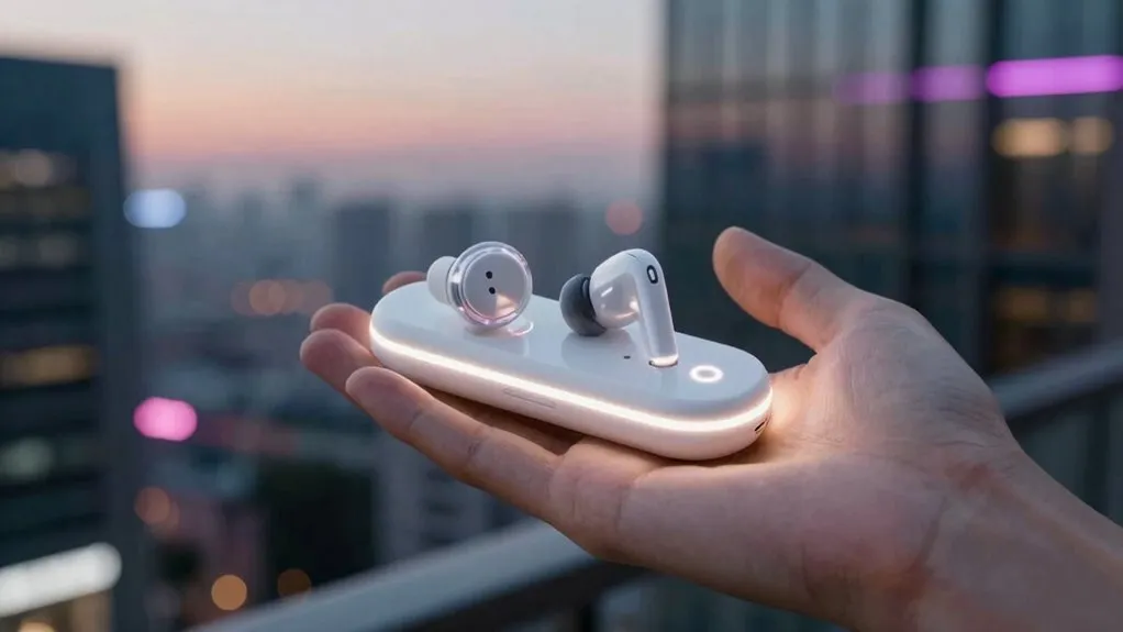 Future of Personal Audio: AI, Design, and Spatial Audio