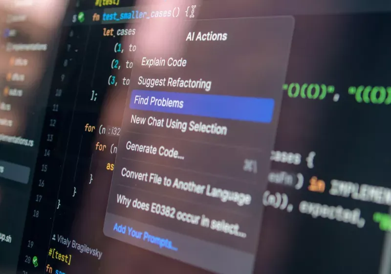 Andrew Kelley discusses Zig programming standards and AI-generated code contributions.