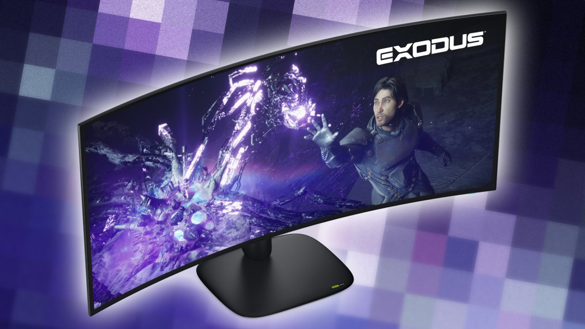Alienware AW3926QW and AW3426DW OLED gaming monitors with tandem OLED panels revealed at Computex.