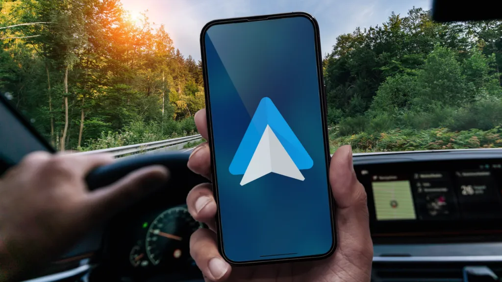 Android Auto Gesture Update Enhances Safety and Control