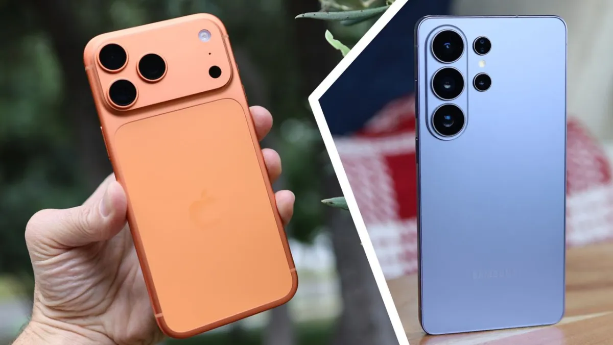 iPhone 17 Pro Max vs Galaxy S26 Ultra: A Detailed Comparison