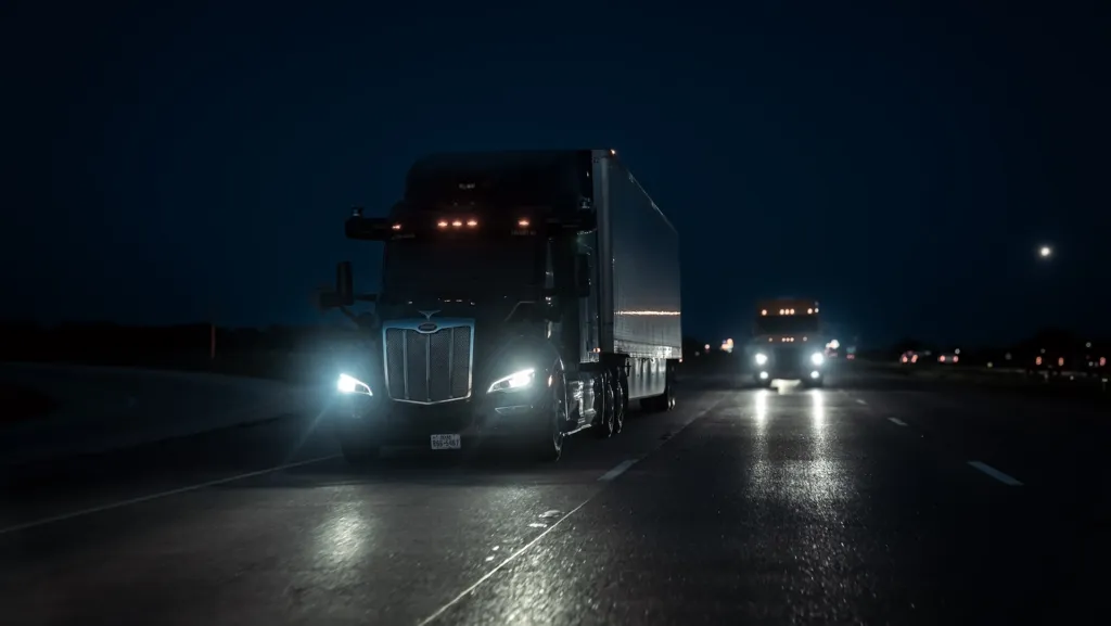 Why Night Driving Poses Unique Risks for Commercial Operators
