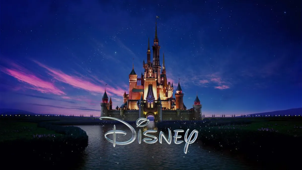 Diagram of Disney franchise development, streaming services, and theme park convergence